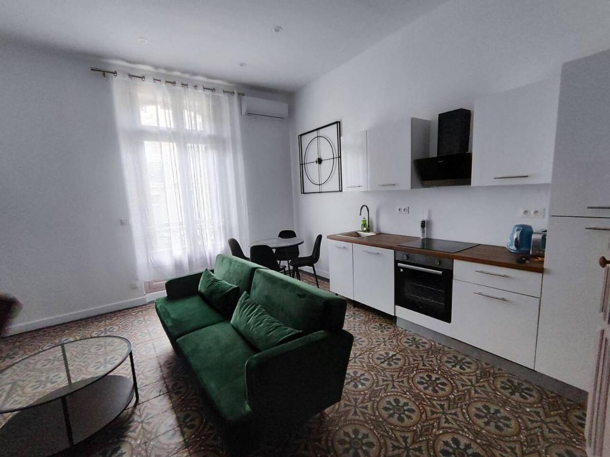 Beautiful Apartments & Loft In Beziers Center Bagian luar foto