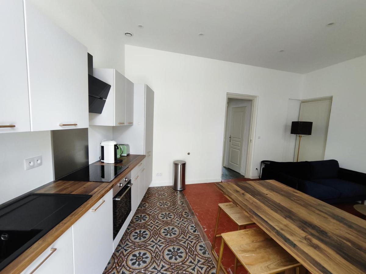 Beautiful Apartments & Loft In Beziers Center Bagian luar foto