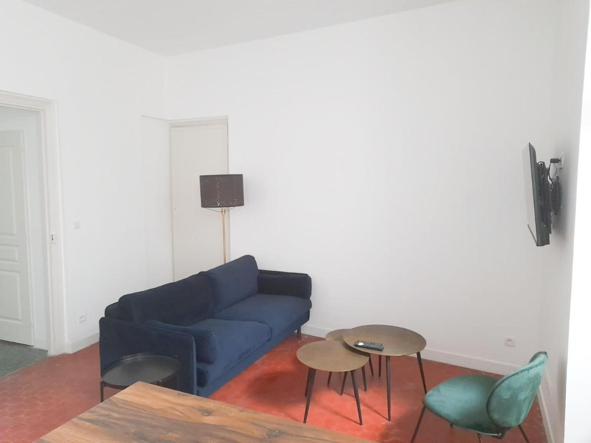 Beautiful Apartments & Loft In Beziers Center Bagian luar foto