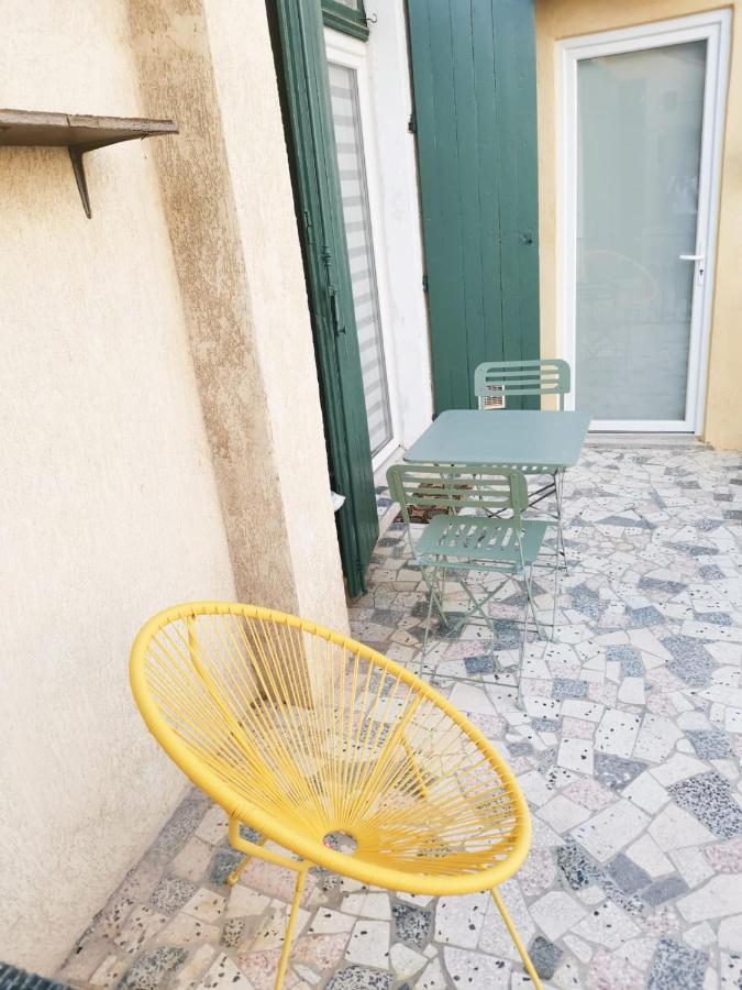 Beautiful Apartments & Loft In Beziers Center Bagian luar foto