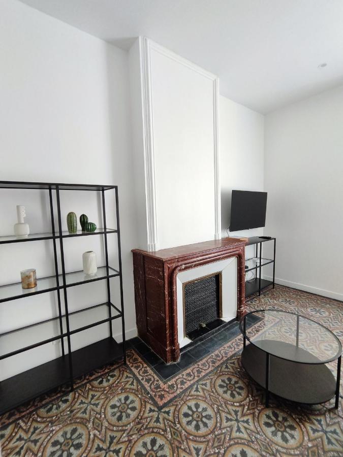 Beautiful Apartments & Loft In Beziers Center Bagian luar foto