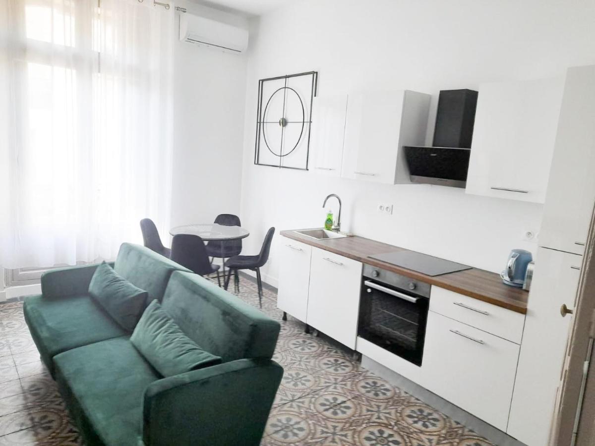 Beautiful Apartments & Loft In Beziers Center Bagian luar foto