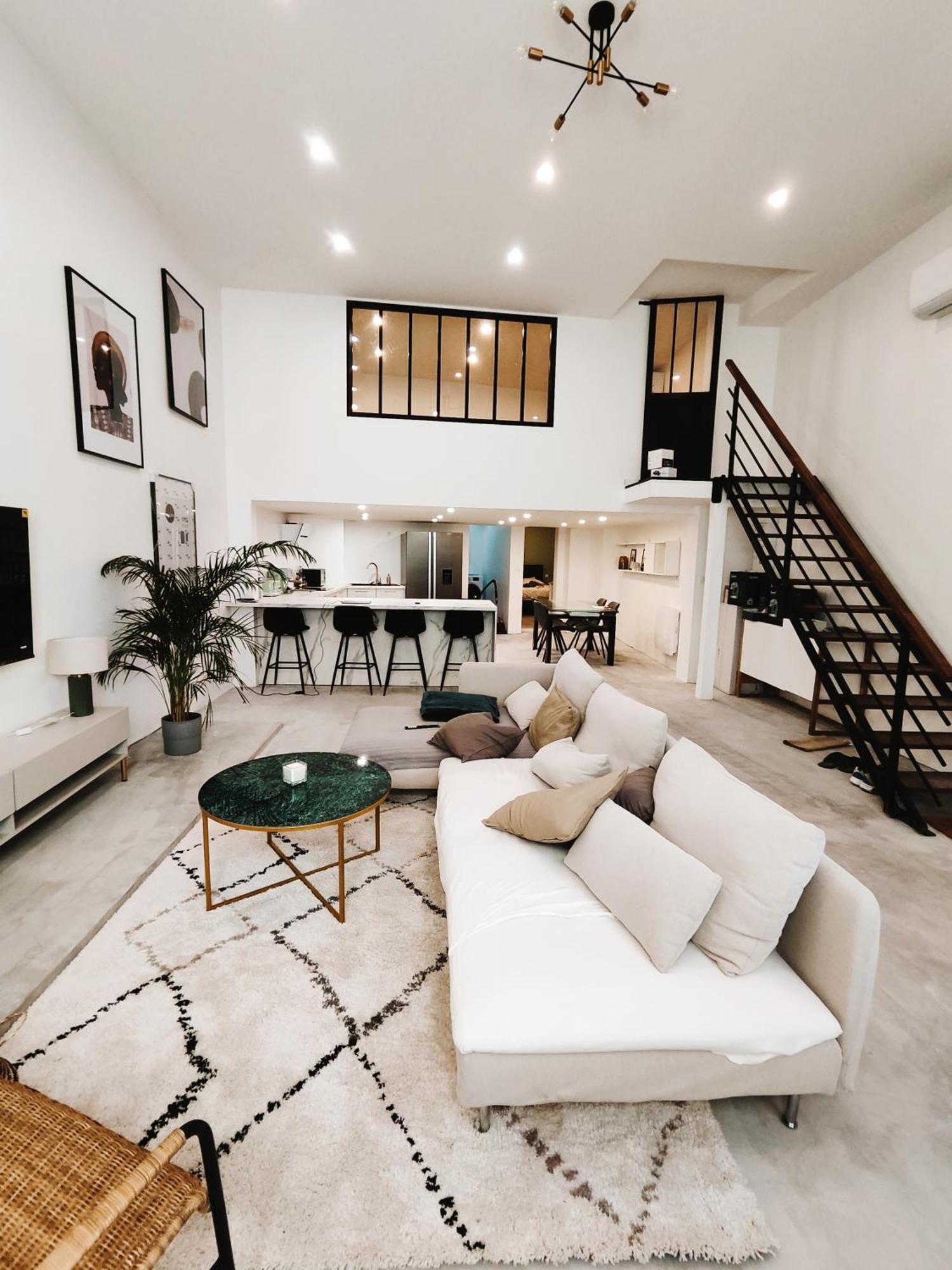 Beautiful Apartments & Loft In Beziers Center Bagian luar foto