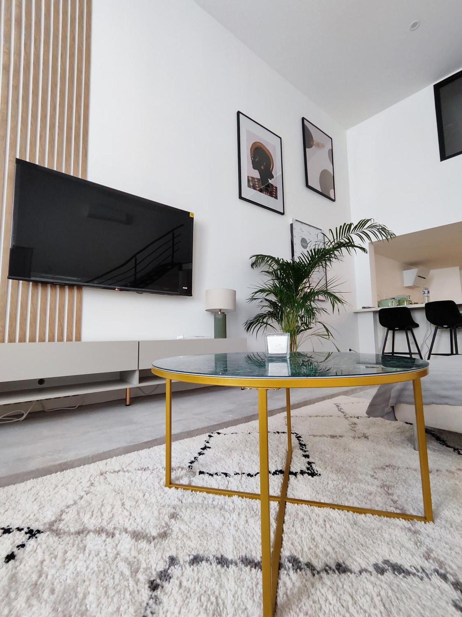 Beautiful Apartments & Loft In Beziers Center Bagian luar foto