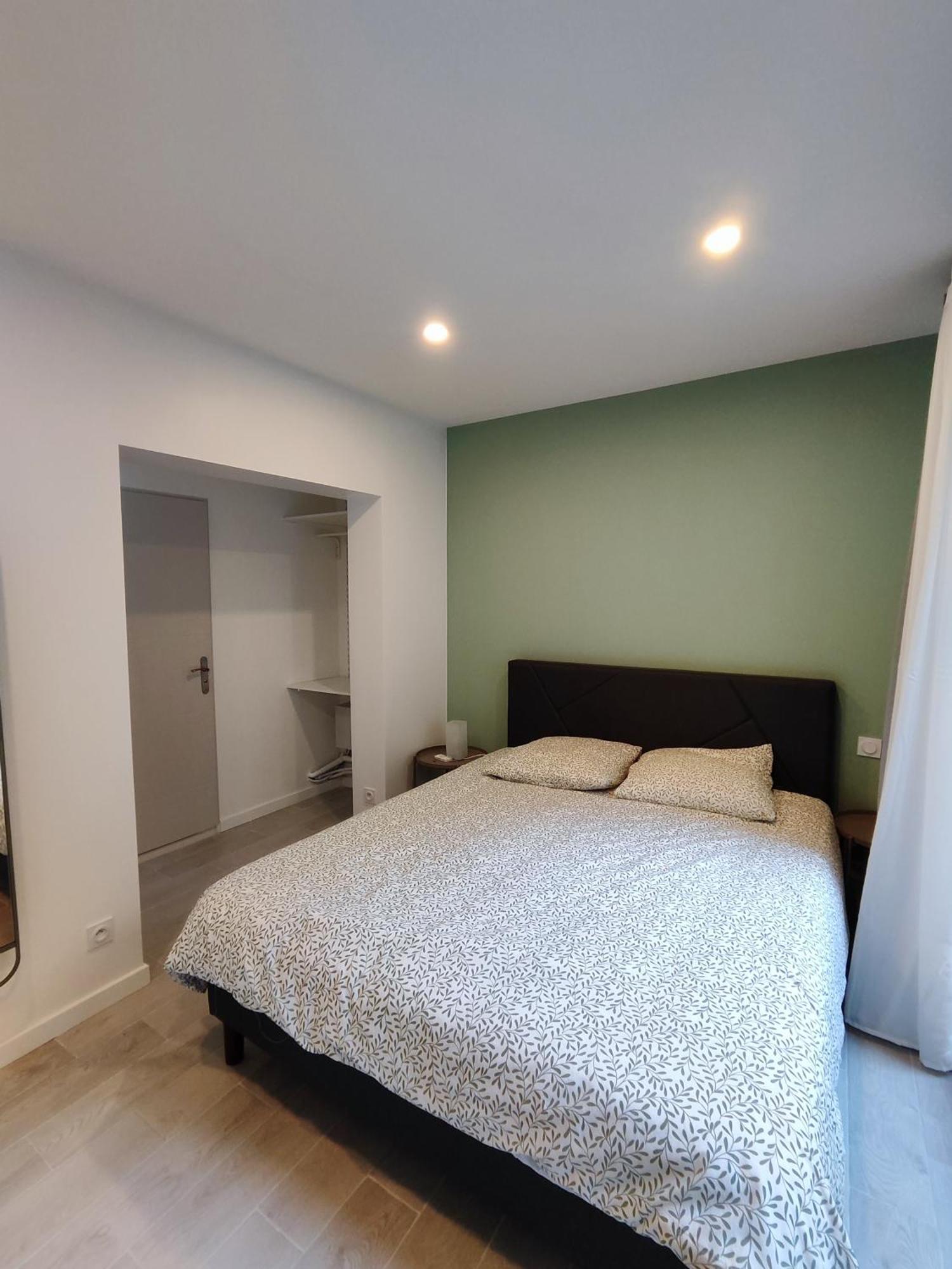 Beautiful Apartments & Loft In Beziers Center Bagian luar foto