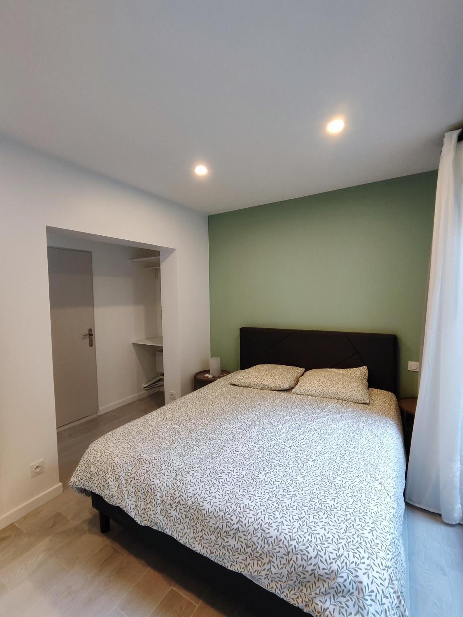 Beautiful Apartments & Loft In Beziers Center Bagian luar foto