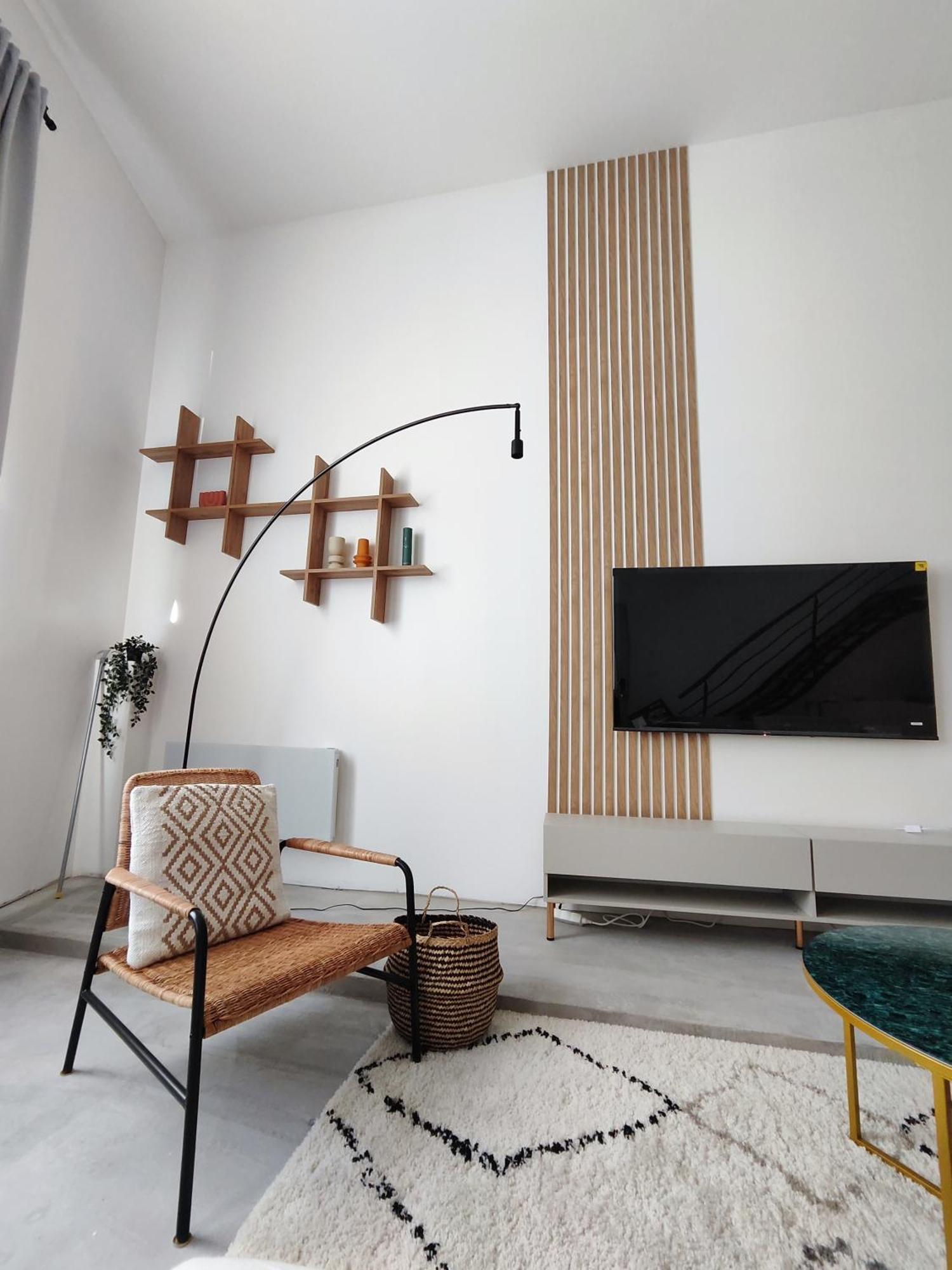 Beautiful Apartments & Loft In Beziers Center Bagian luar foto