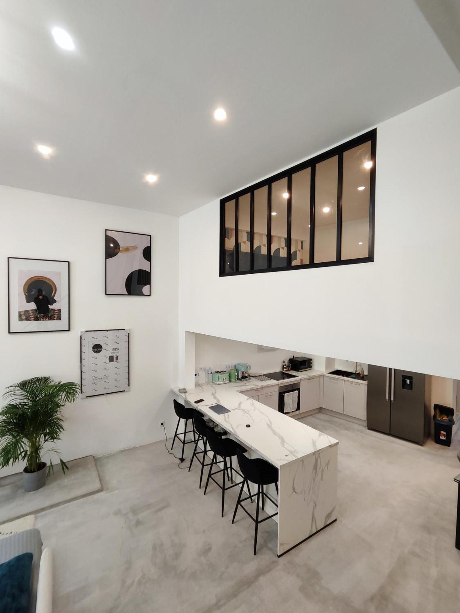 Beautiful Apartments & Loft In Beziers Center Bagian luar foto