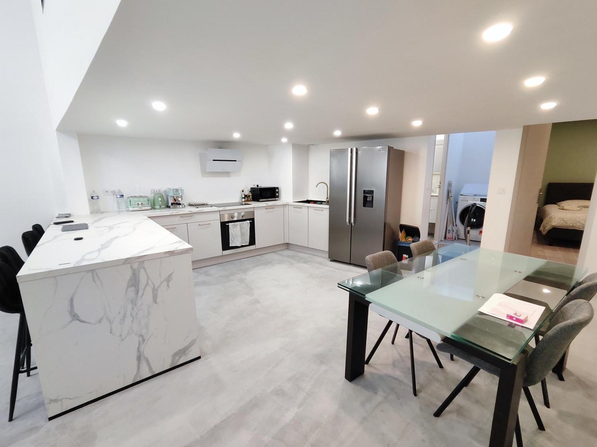 Beautiful Apartments & Loft In Beziers Center Bagian luar foto