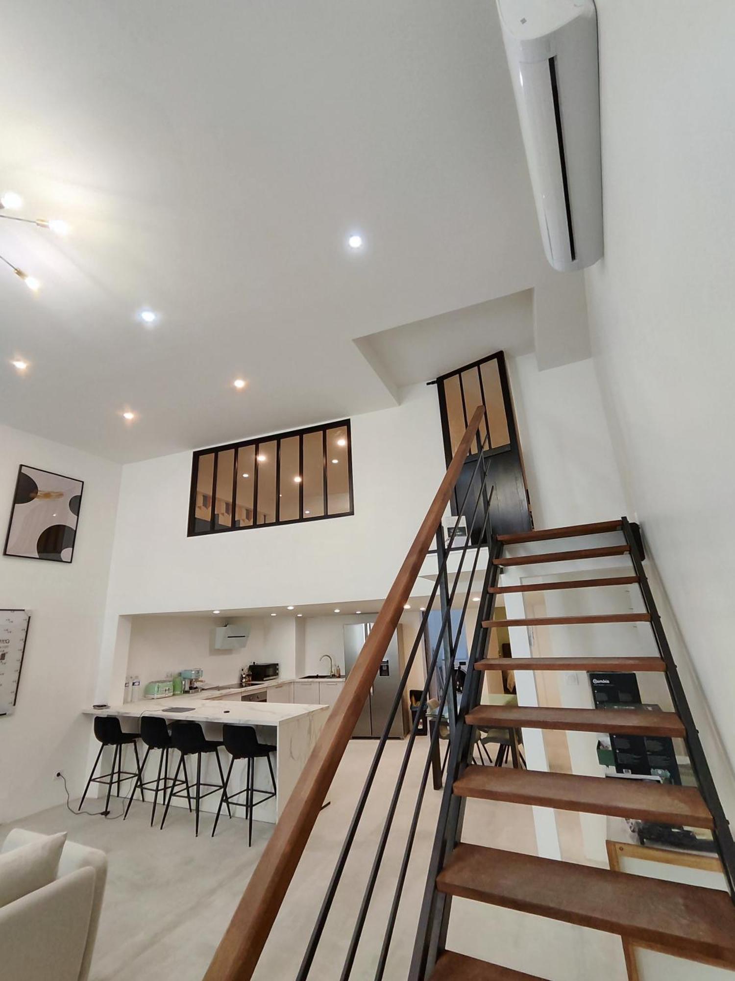 Beautiful Apartments & Loft In Beziers Center Bagian luar foto