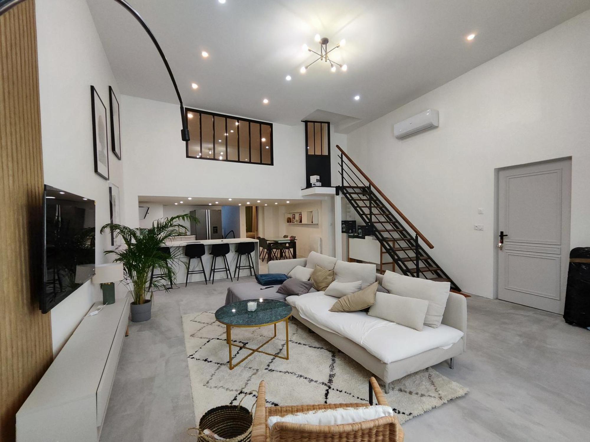 Beautiful Apartments & Loft In Beziers Center Bagian luar foto